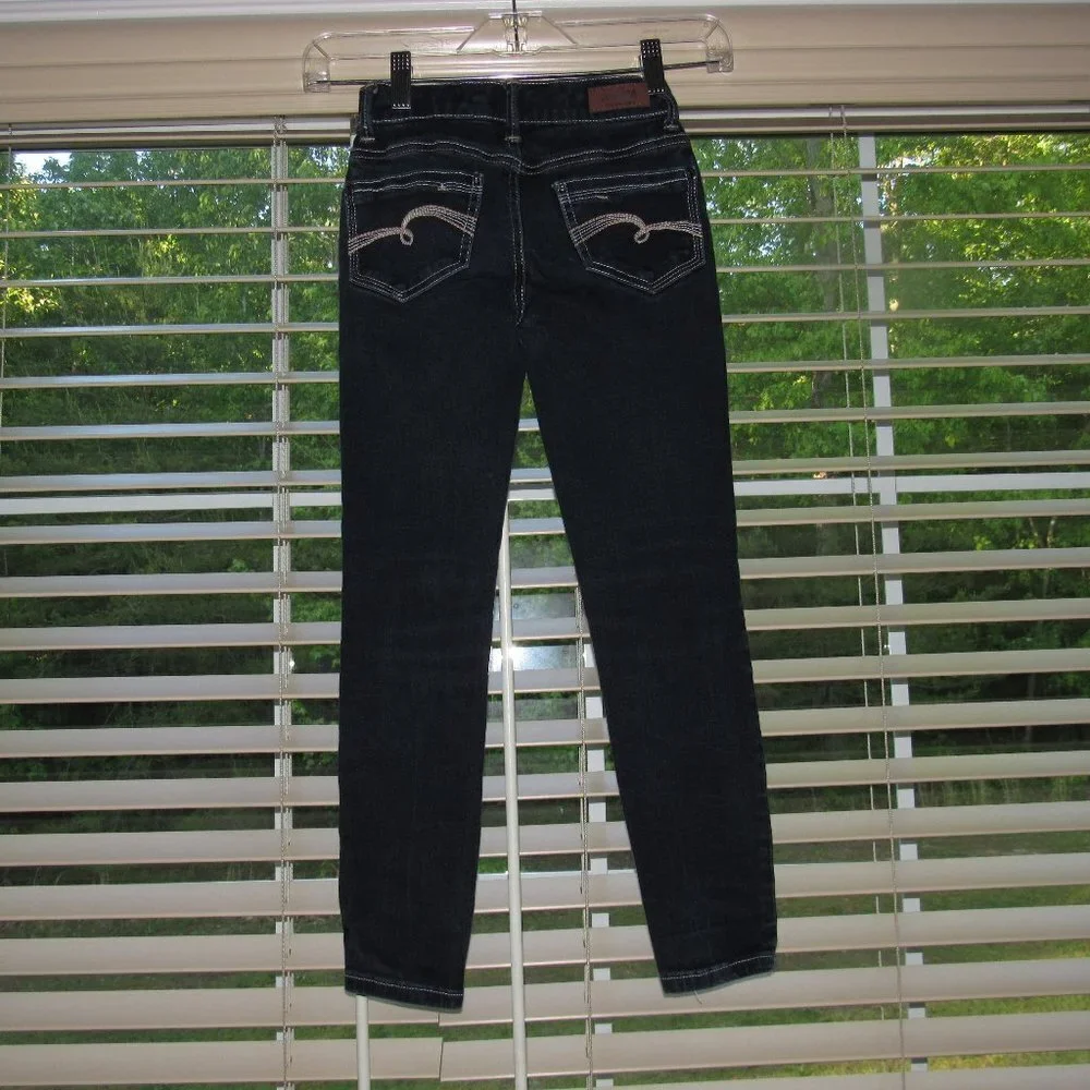 JUSTICE Premium Jeans Simply Low Jegging Jeans 8R